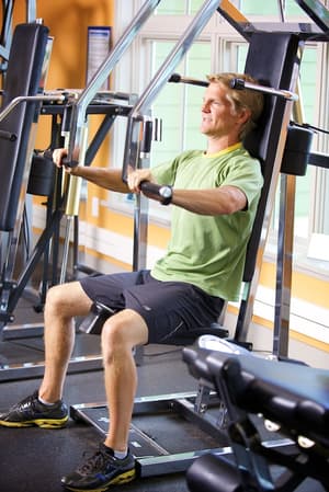 thumbnail: Gym