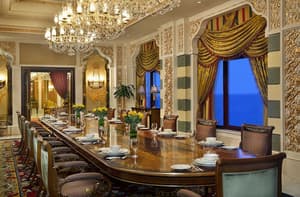 thumbnail: In-room dining