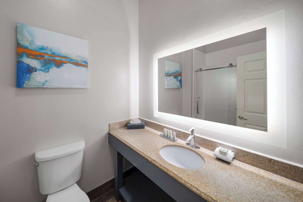 Accessible bathroom