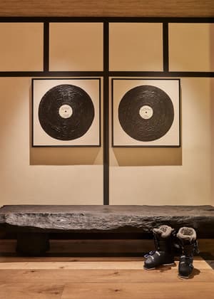 thumbnail: Interior detail