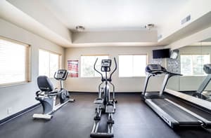 thumbnail: Fitness facility