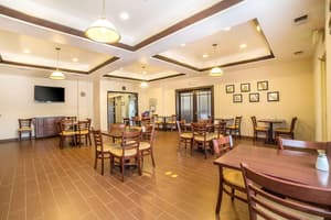thumbnail: Breakfast area