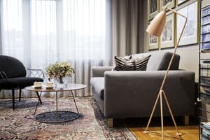 thumbnail: Interior detail