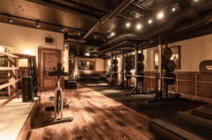 thumbnail: Fitness facility