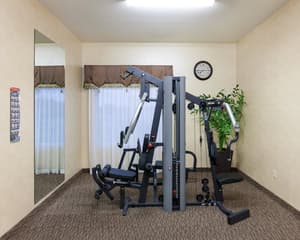 thumbnail: Fitness facility
