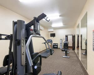 thumbnail: Fitness facility