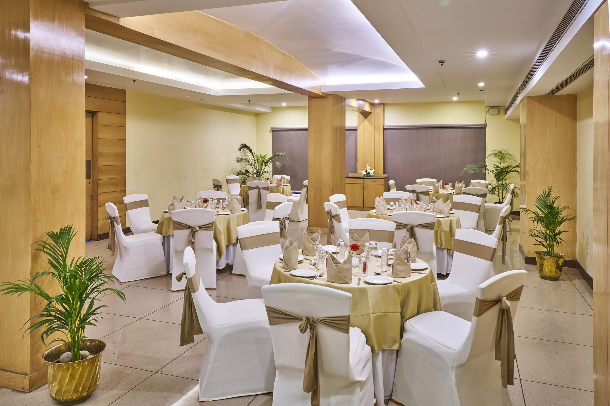 Restaurant-cafeteria
