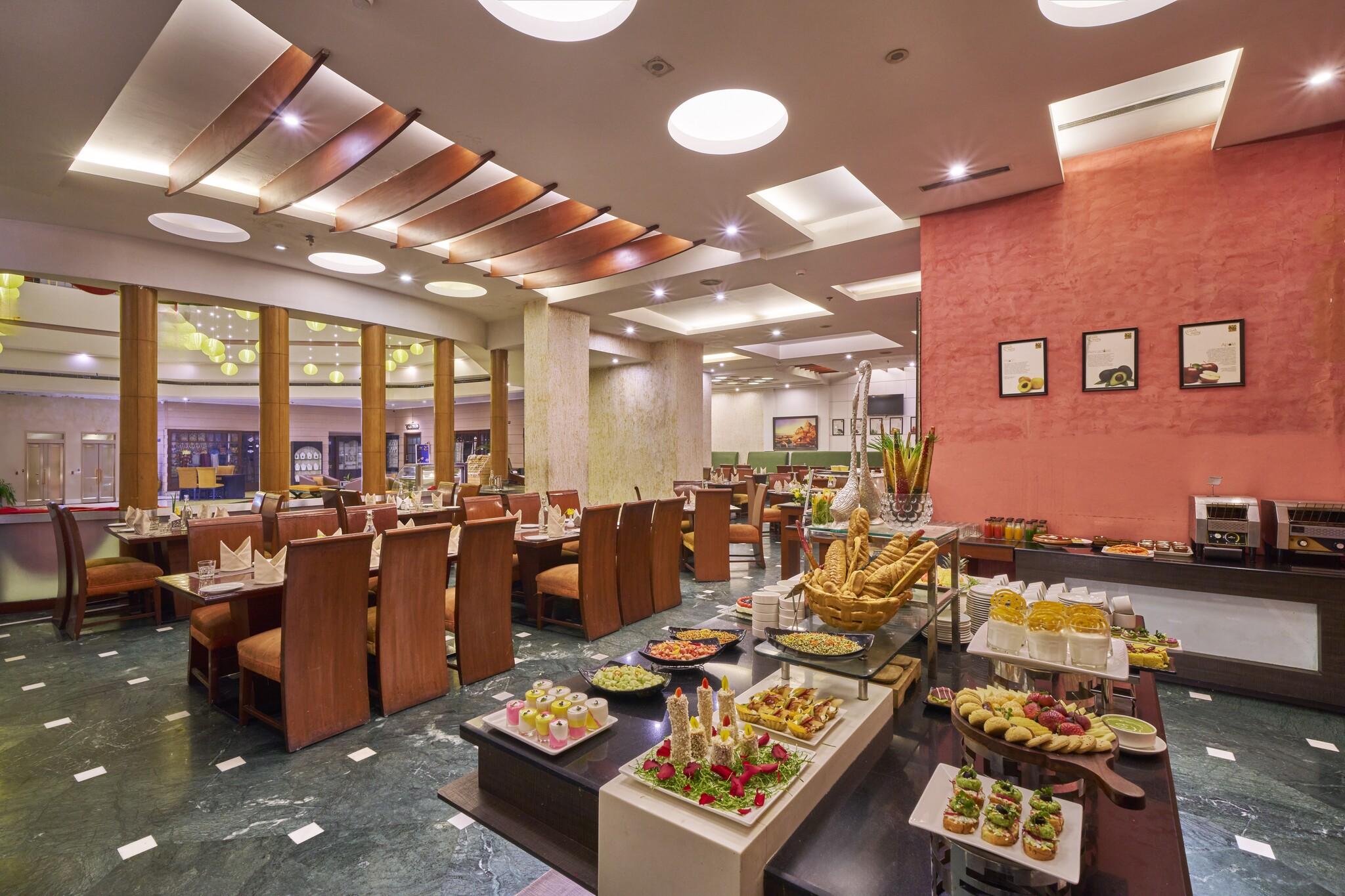 Restaurant-cafeteria