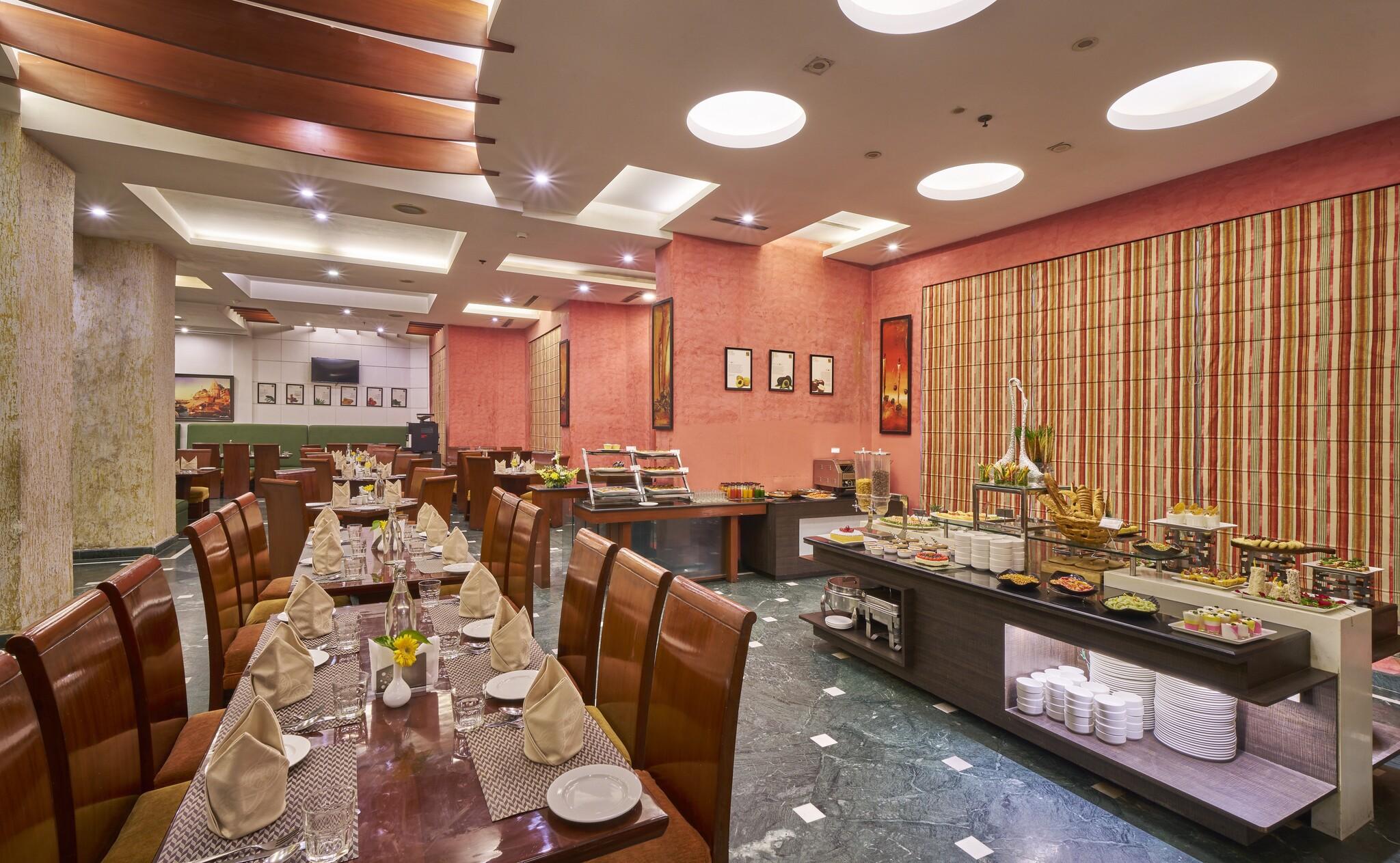 Restaurant-cafeteria