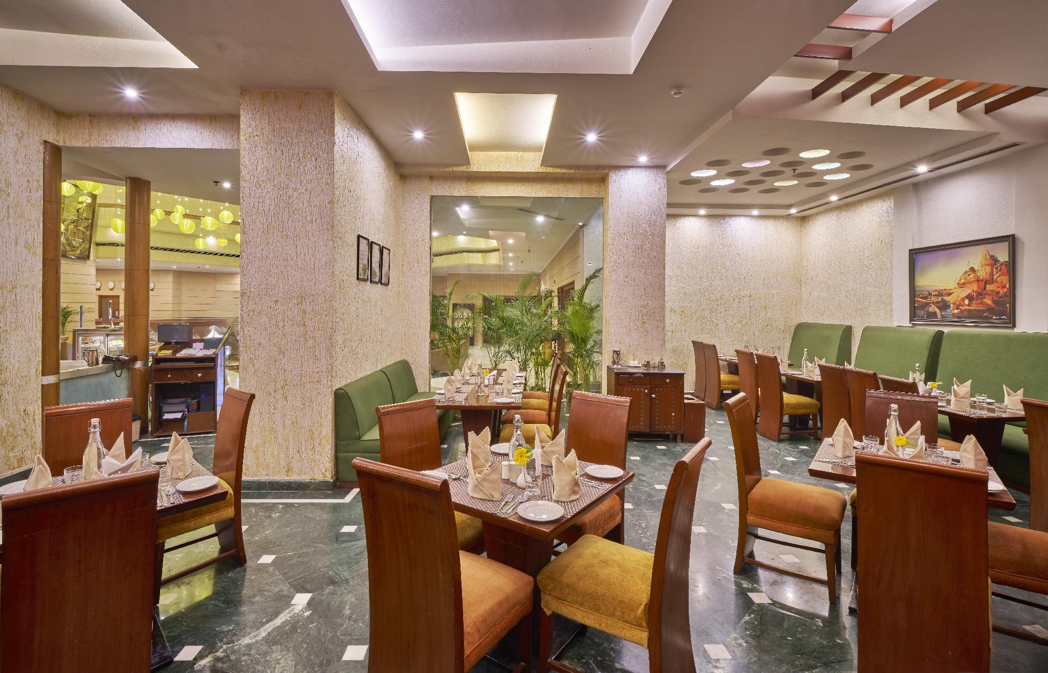 Restaurant-cafeteria