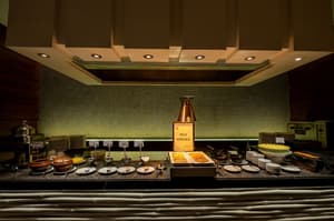thumbnail: Breakfast buffet