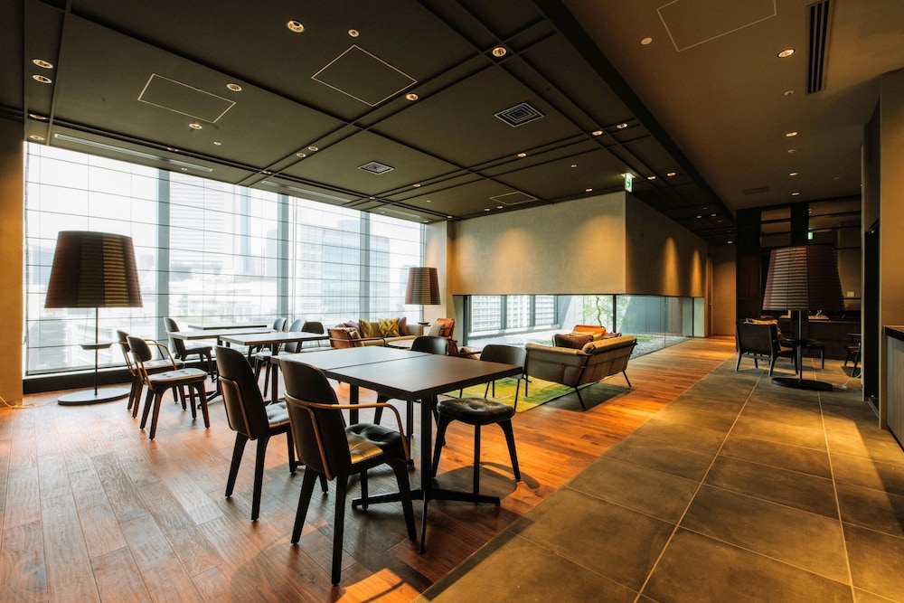 Executive lounge