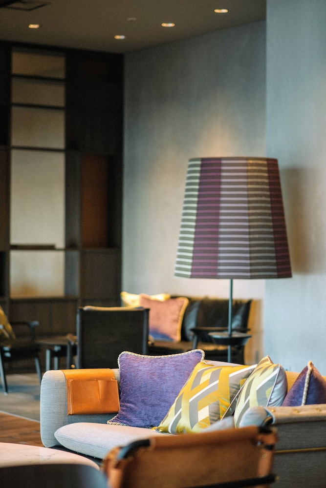Executive lounge