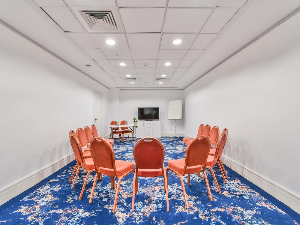 Business center