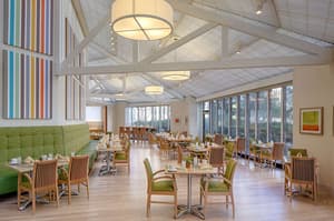 thumbnail: Breakfast area
