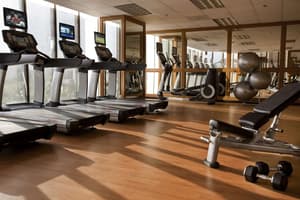 thumbnail: Fitness facility