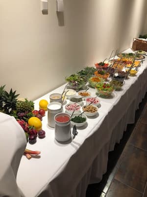 thumbnail: Buffet