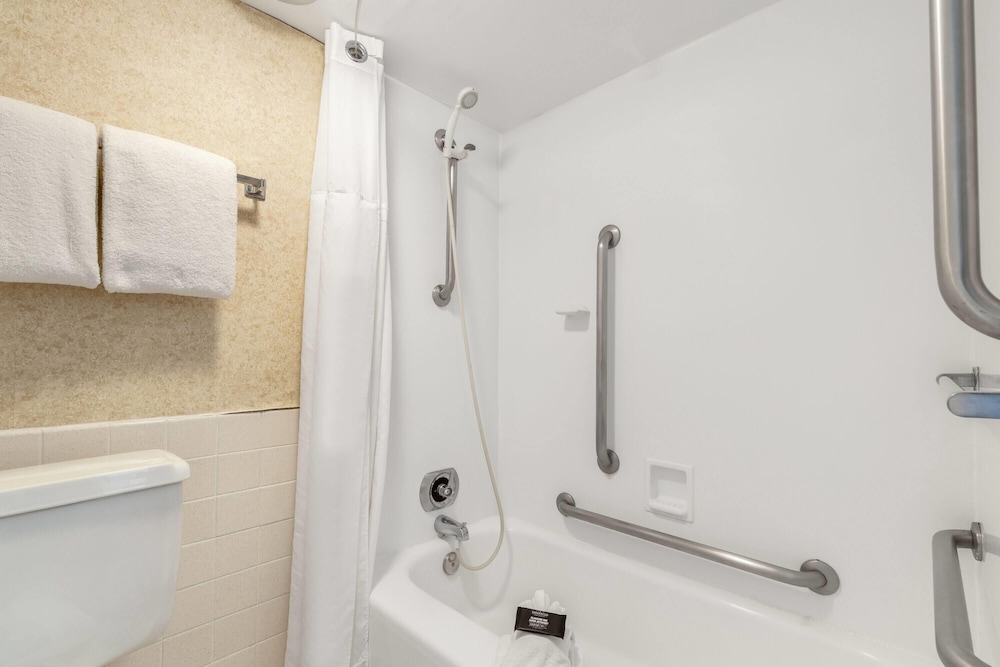 Accessible bathroom