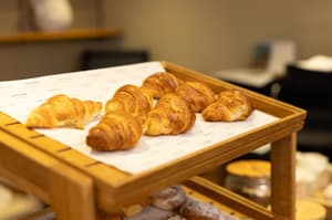 thumbnail: Breakfast buffet