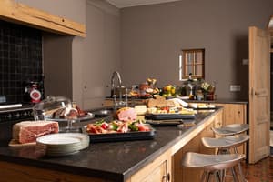 thumbnail: Breakfast buffet