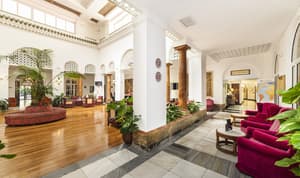 thumbnail: Lobby sitting area