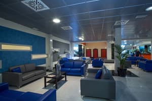 thumbnail: Lobby sitting area