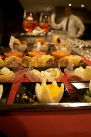thumbnail: Food and drink