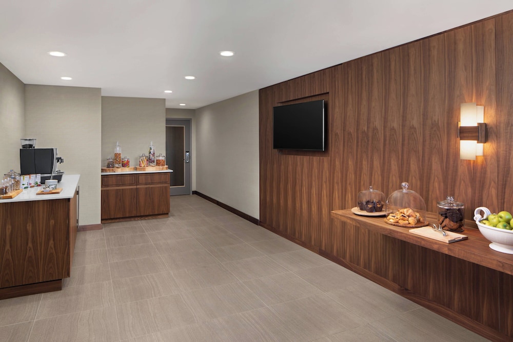Executive lounge