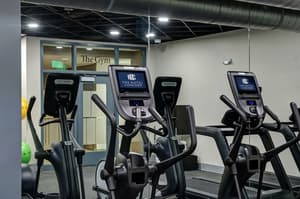 thumbnail: Fitness facility