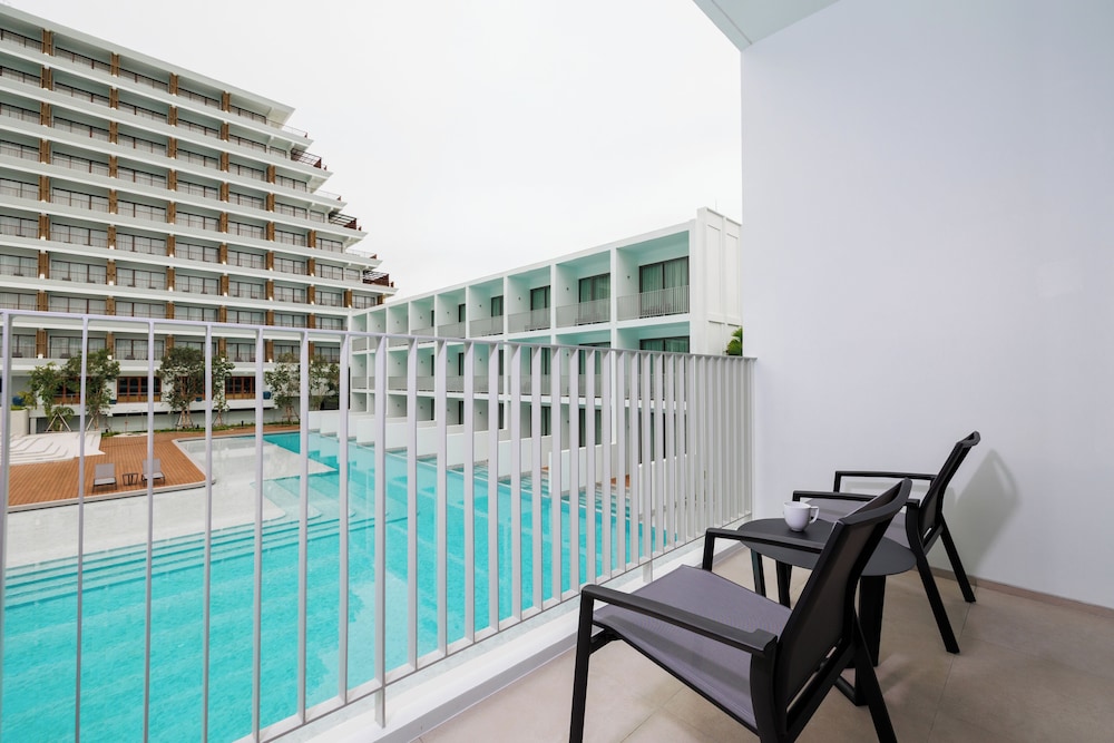Balcony view