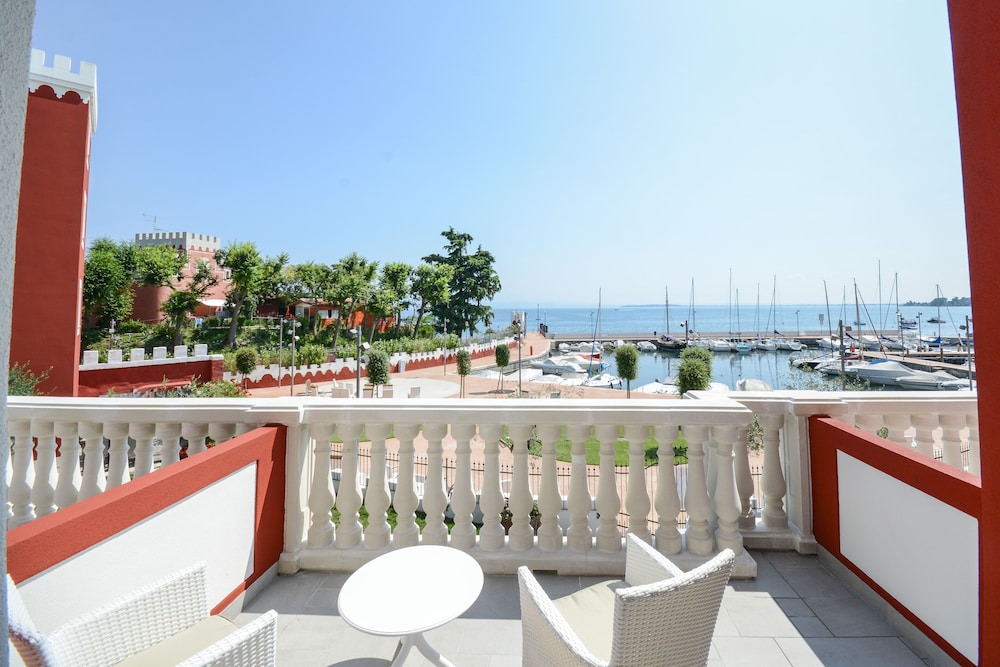 Balcony view