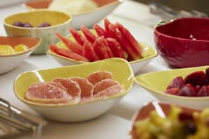 thumbnail: Breakfast buffet