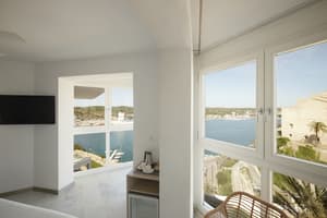 thumbnail: View from room