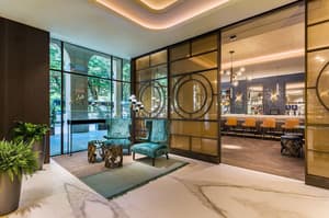 thumbnail: Lobby sitting area