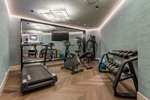 thumbnail: Gym