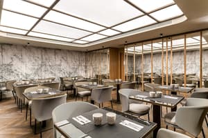 thumbnail: Breakfast area