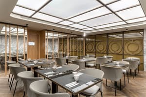 thumbnail: Breakfast area