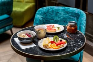 thumbnail: Food and drink