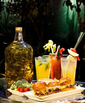thumbnail: Food and drink