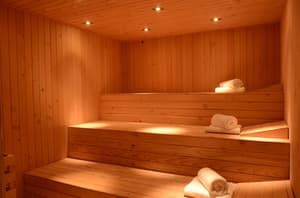 thumbnail: Sauna
