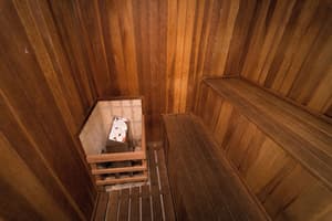 thumbnail: Sauna
