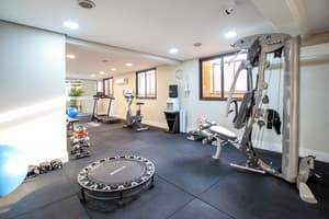 thumbnail: Gym