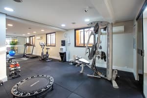 thumbnail: Gym
