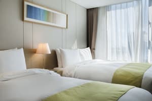 thumbnail: View from room