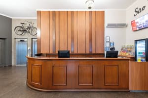 thumbnail: Reception