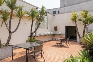 thumbnail: Rooftop terrace