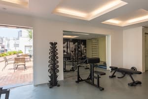 thumbnail: Gym