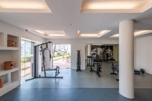 thumbnail: Gym