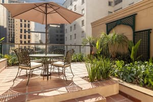 thumbnail: Terrace/patio
