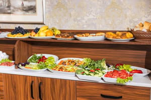 thumbnail: Breakfast buffet